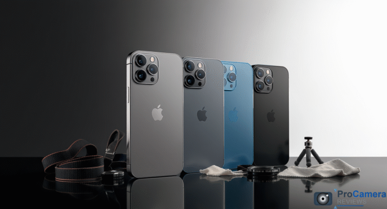 iPhone 16 Pro Colors for Photographers