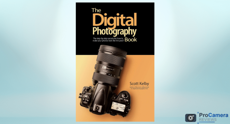 scott Kelby digital photography book