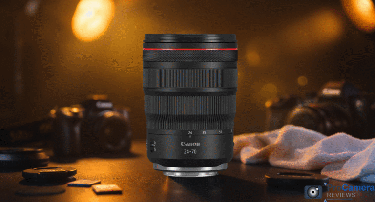 24-70mm Lens Guide