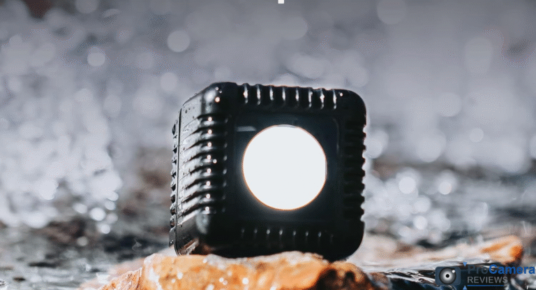 Action Camera Flashlight Guide