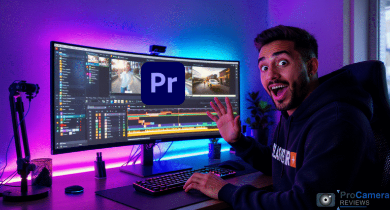 Adobe Premiere Pro Review