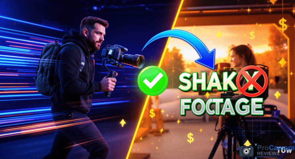 Are Camera Gimbals Worth It ?