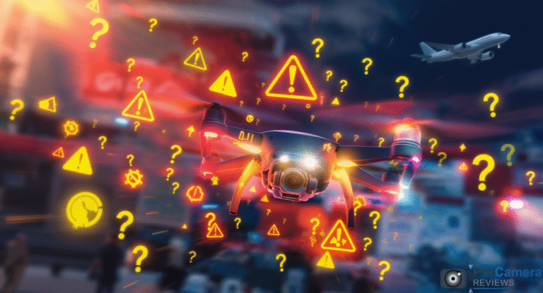 Are Drones Dangerous ?