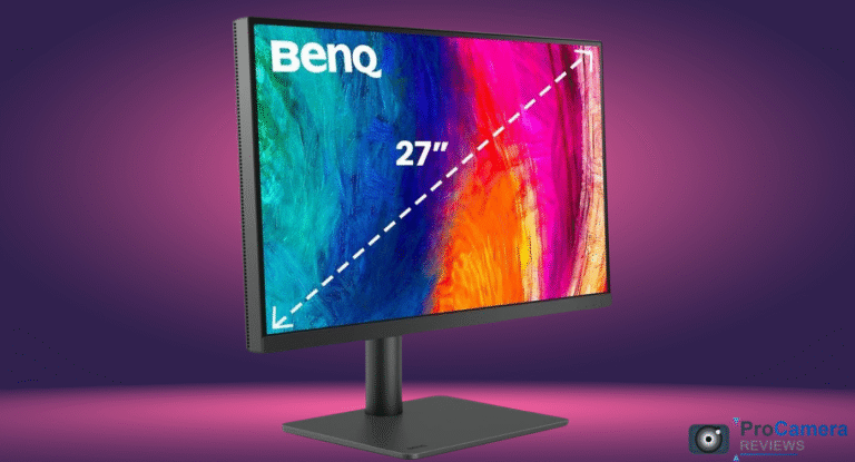 BenQ PD2705U Review