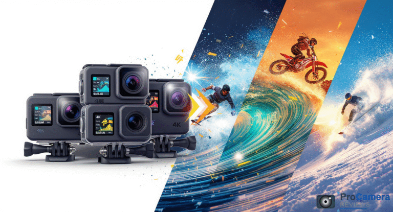 Best Action Cameras Under $50