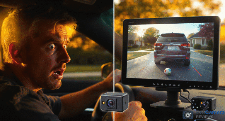 Best Backup Camera for Photography
