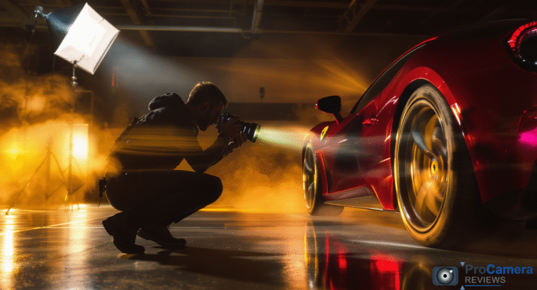 Best Camera for Car Photography: Complete Guide
