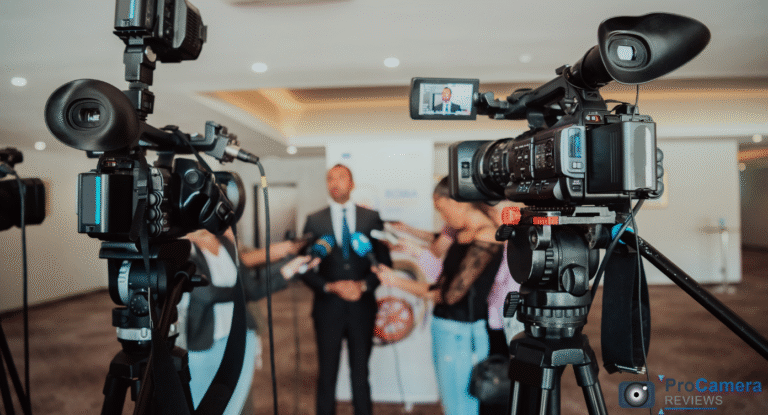 Best Cameras for Interviews