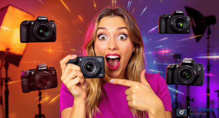 Best Canon Camera for Beginners: Complete Guide