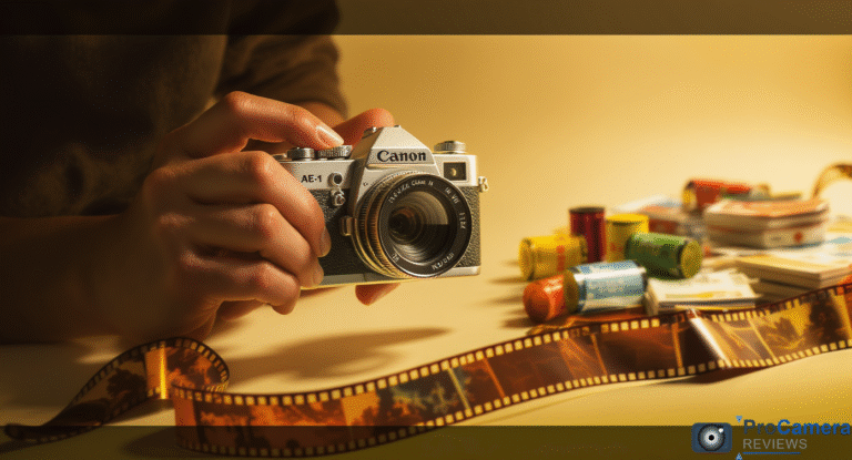 Film Photography Revival