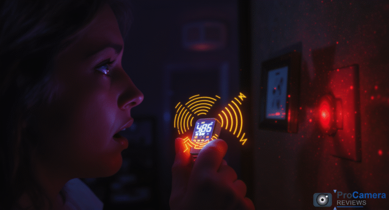 Best Hidden Camera Detectors: Privacy Guide