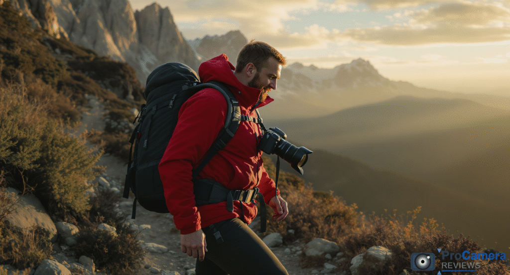 Top Hiking Camera Straps
