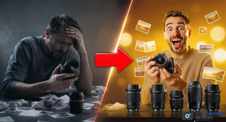 Best Lenses for Beginners: Top Picks for New Photographers