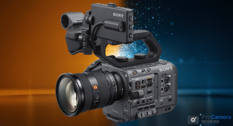 Best Lenses for Filmmaking