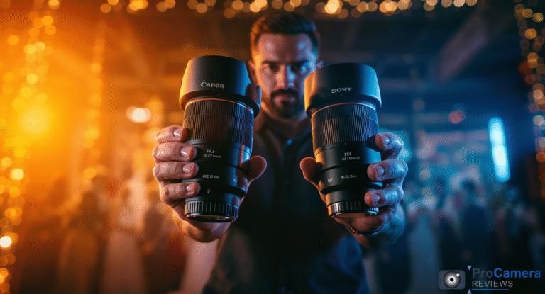 Best Lenses for Group Photos: Top Picks