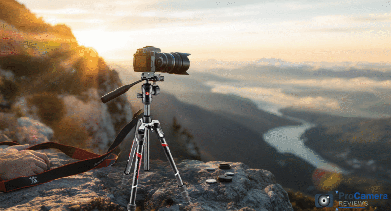 Best Manfrotto Befree Tripod Review