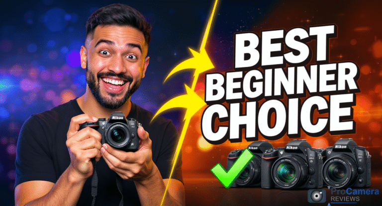 Best Nikon Camera for Beginners: Complete Guide
