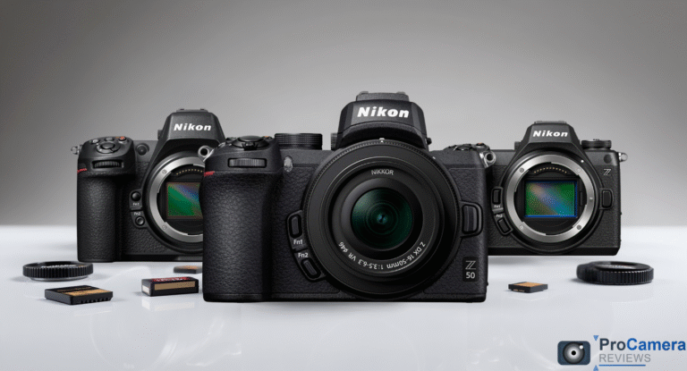 Best Nikon Z Cameras