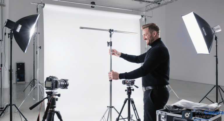 Photo Backdrop Stand