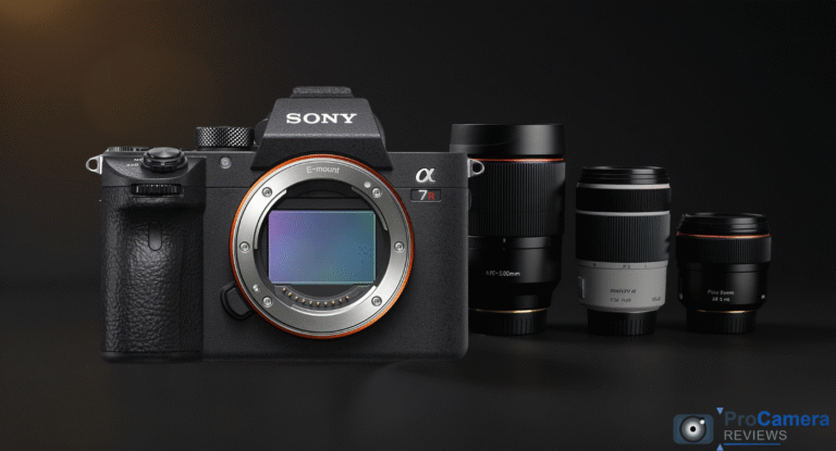 Best Sony A7R IV Lenses