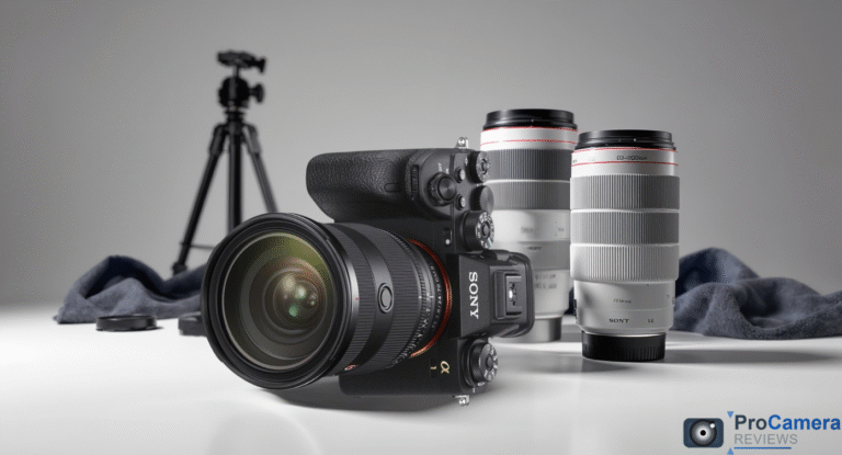 Best Sony Zoom Lenses