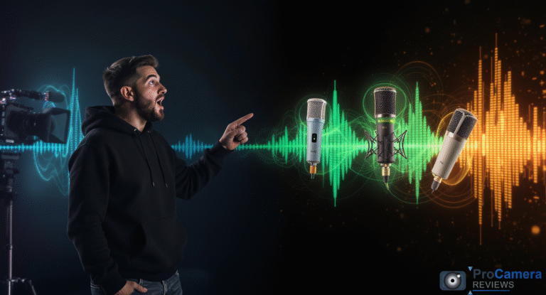 Best Wireless Microphones: Top Picks for Video