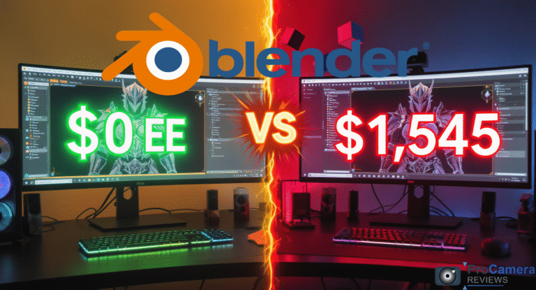 Blender Review