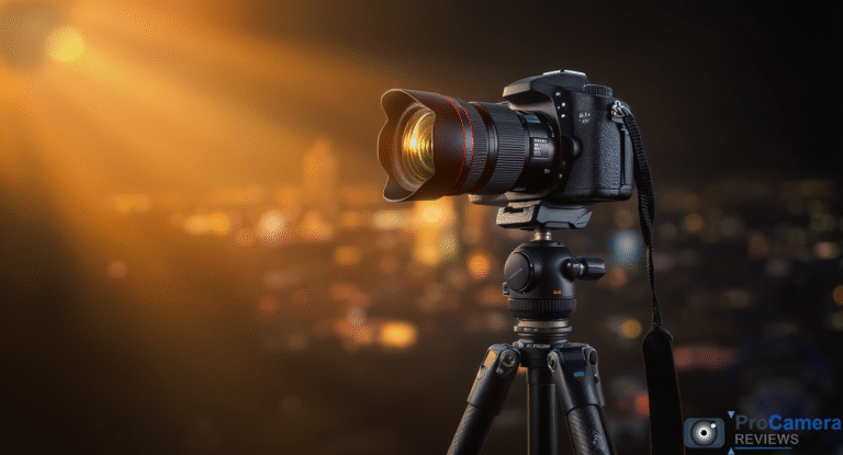 Camera Tripod Guide: Best