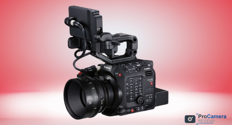 Canon C300 Mark III Review