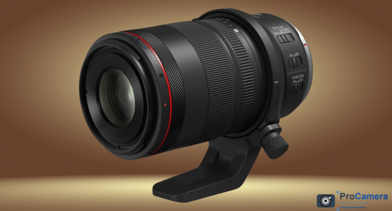 Canon RF 100mm Macro f/2.8 L Review