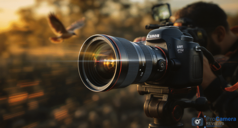 Canon USM Lens Guide: What USM Means