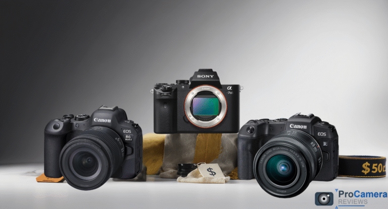 Best Cheapest Full Frame Camera