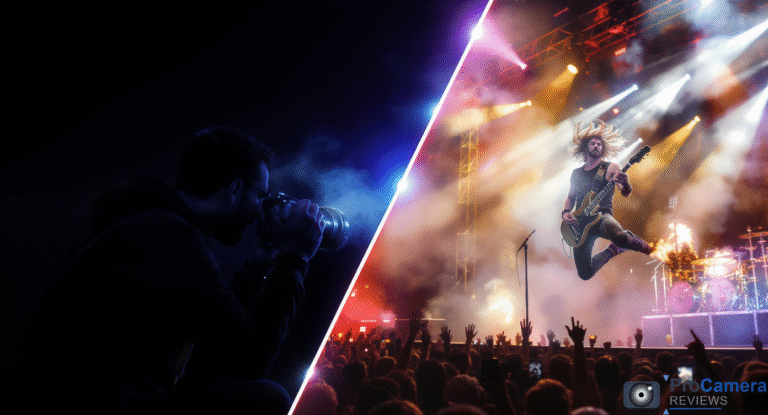 Concert Photography Guide