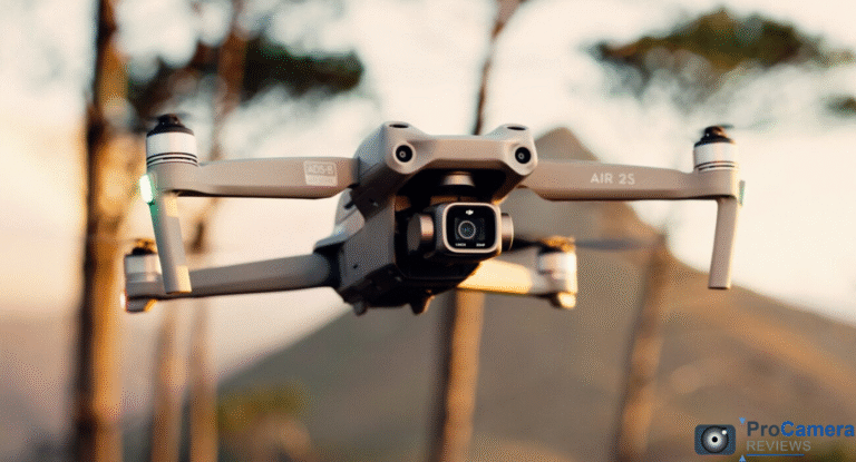 DJI Air 2S Review