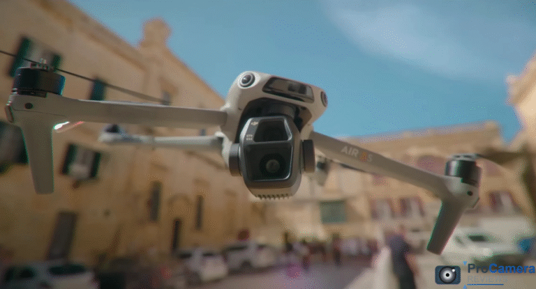 DJI Air 3S Review