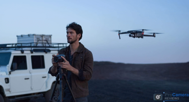 DJI Mavic 2 Zoom Review