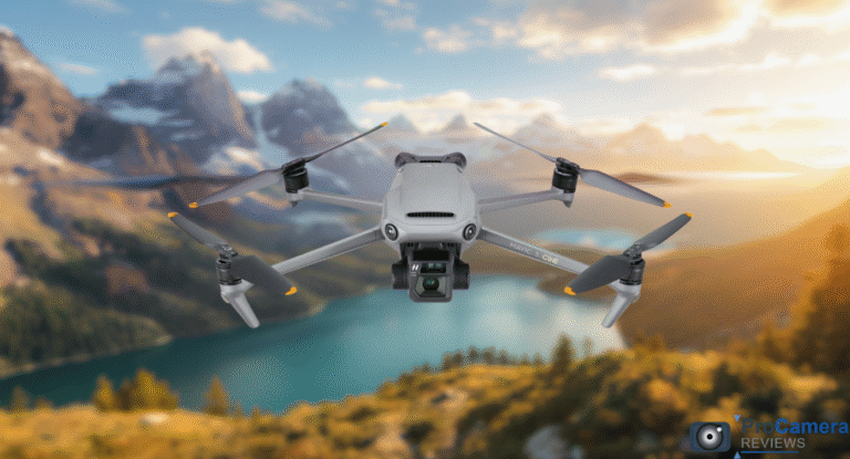DJI Mavic 3 Cine Review