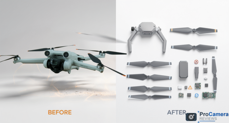 DJI Mini 3 Pro Replacement Parts