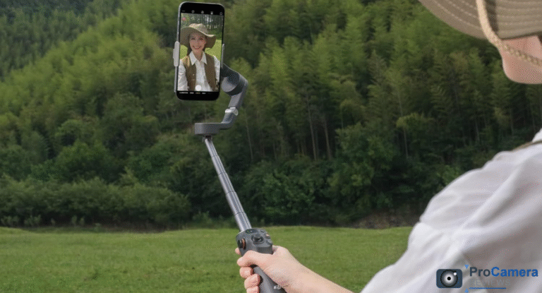 DJI Osmo Mobile 6 Review