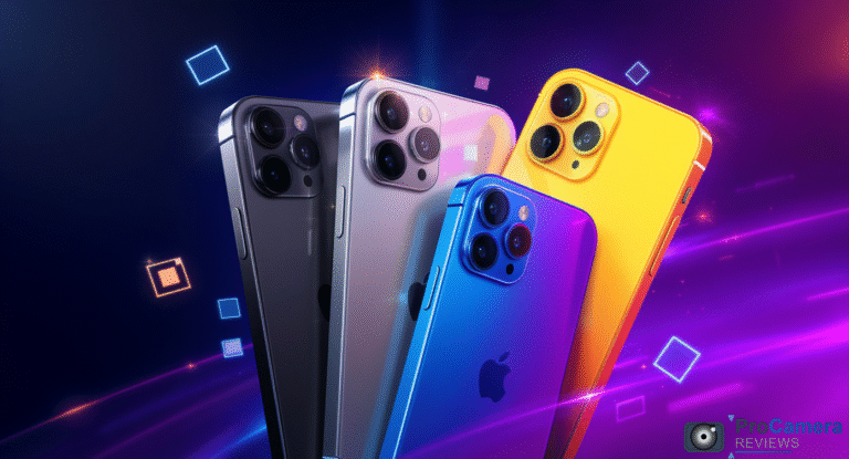 Difference Between iPhone Cameras