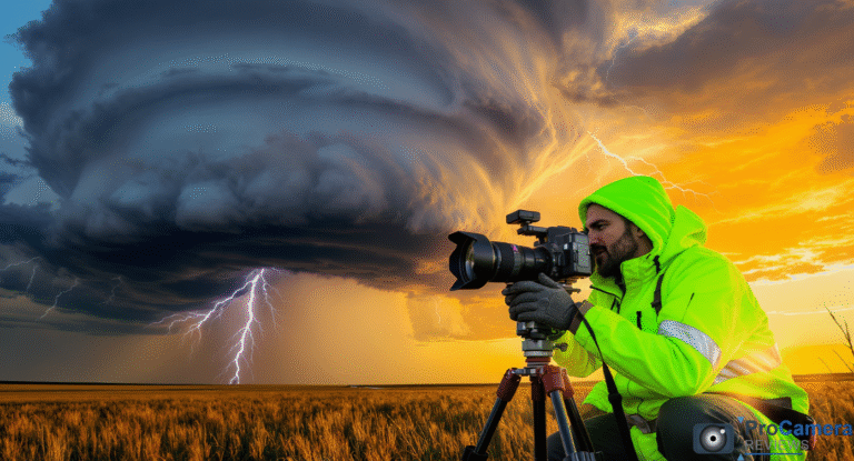 Extreme Weather Photography Guide