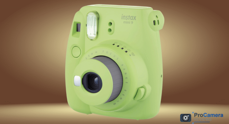 Fujifilm Instax Mini 9 Review