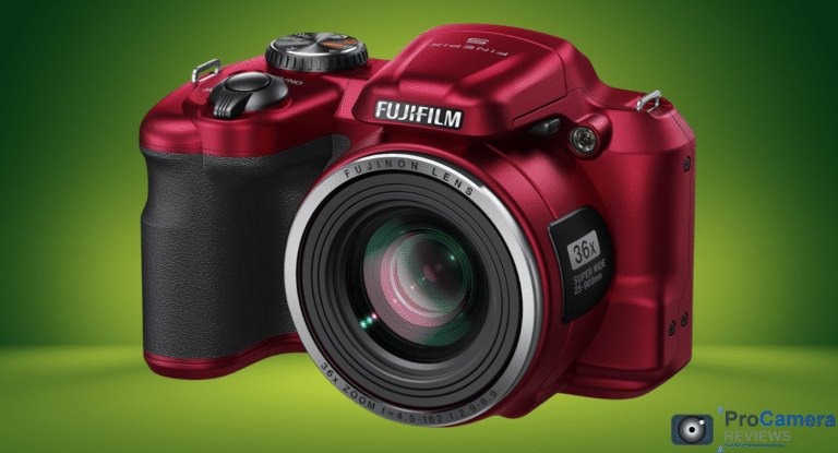 Fujifilm S8600 Review