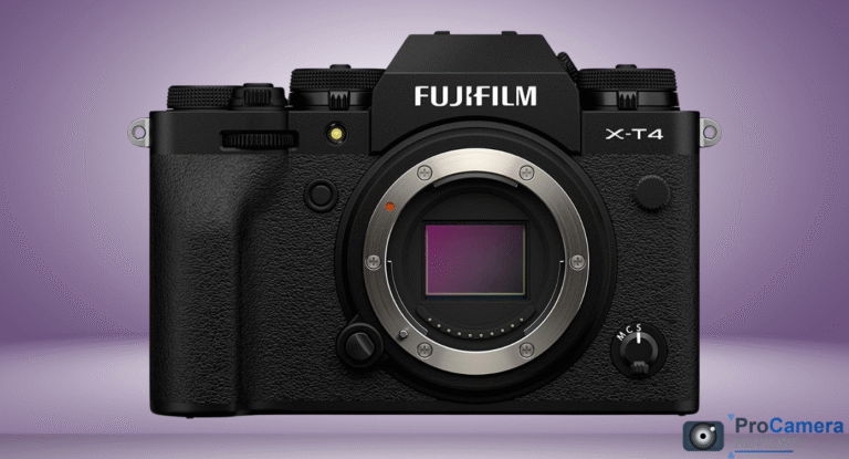 Fujifilm X-T4 Review