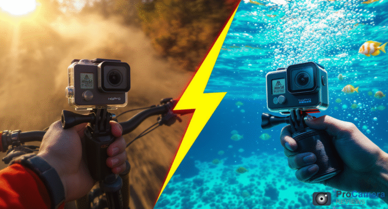 GoPro Comparison: All Models Compared with Specs