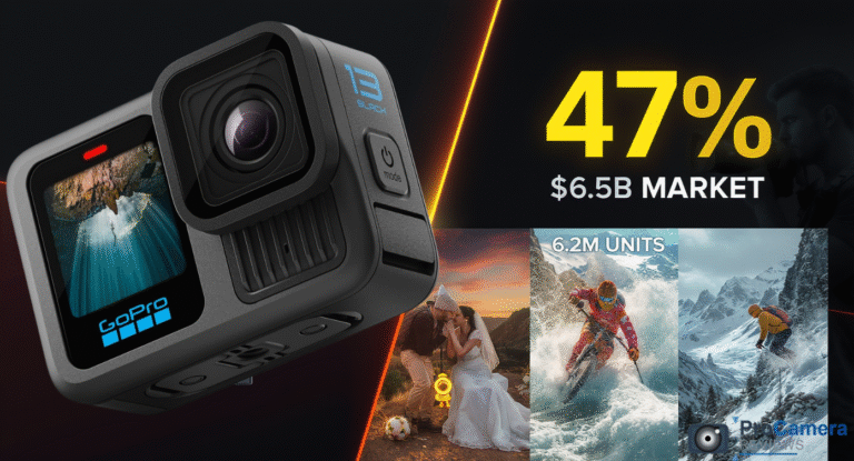 GoPro Statistics