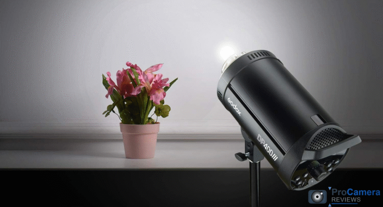 Godox DP400III Review