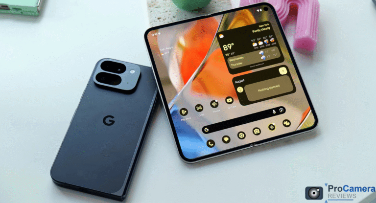 Google Pixel 9 Pro Fold Review