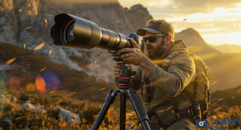 Best Heavy Duty Tripod