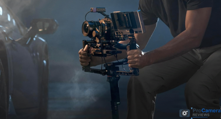 How Camera Stabilizers Work ?